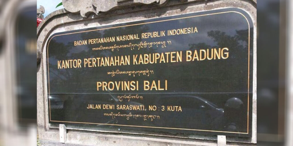 Bertekad Raih Predikat WBBM, BPN Badung Tingkatkan Pelayanan - bpn badung - www.indopos.co.id