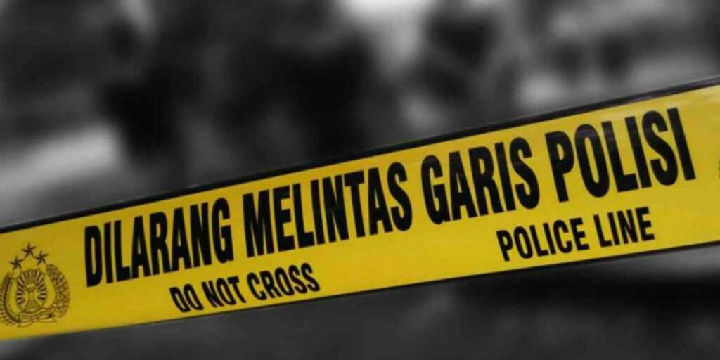 Kasus Mutilasi di Bekasi, Korban Meninggal Dicekik dan Sempat Cekcok - garis polisi - www.indopos.co.id