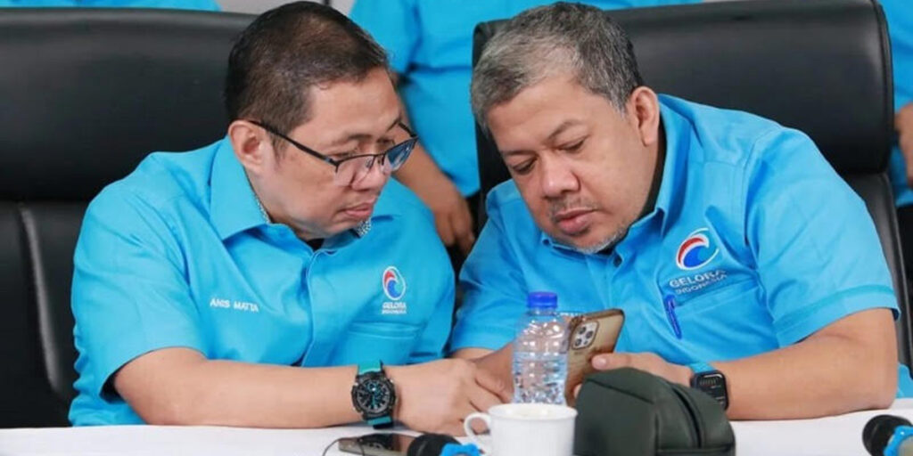 Partai Gelora Dorong Anis Matta-Fahri Hamzah Jadi Capres dan Cawapres di Pilpres 2024 - gelora 1 - www.indopos.co.id