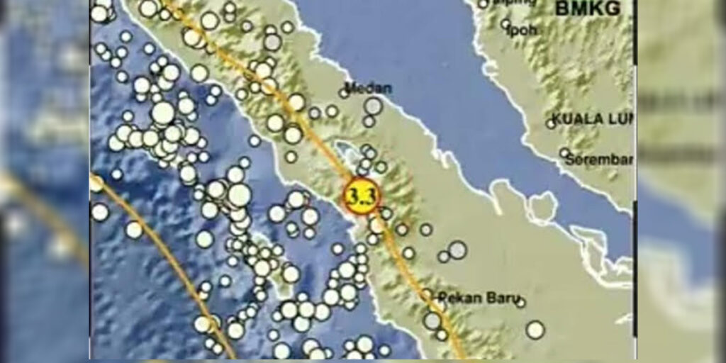 Tapanuli Utara Diguncang Gempa Tiga Kali - gempa taput - www.indopos.co.id