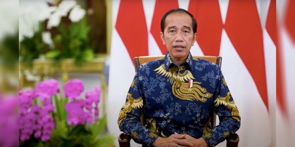 Akui Pelanggaran HAM Berat Terjadi di Indonesia, Jokowi Janjikan Hal Ini - jokowi 4 - www.indopos.co.id