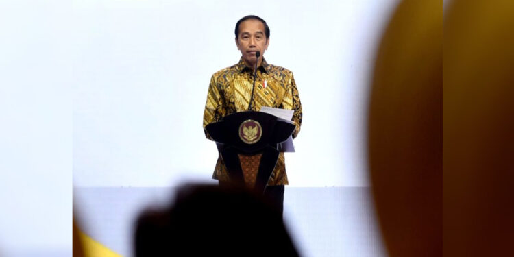 Presiden Joko Widodo. Foto: Dokumen Setkab