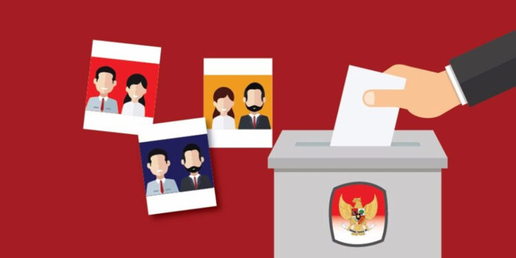 Ilustrasi kotak suara pemilihan umum (Pemilu). Foto: Dokumen KPU