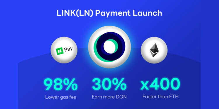 LINE NEXT Inc., anak usaha LINE mengumumkan penambahan aset kripto milik LINE, LINK sebagai metode pembayaran pada platform NFT global DOSI. Foto: LINE NEXT Inc. for INDOPOS.CO.ID