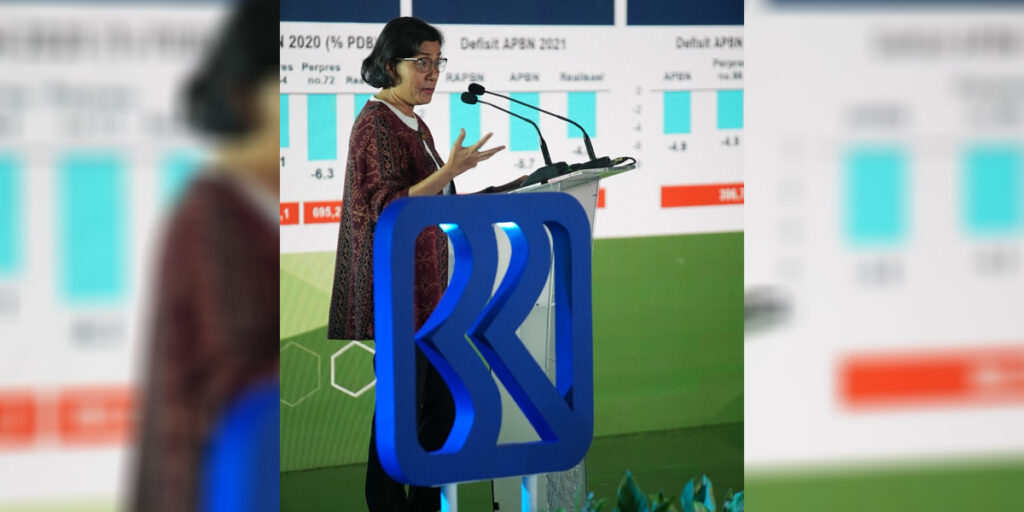 BRI Microfinance Outlook 2023: Akselerasi Inklusi Keuangan & Praktik ESG di Indonesia - menkeu - www.indopos.co.id