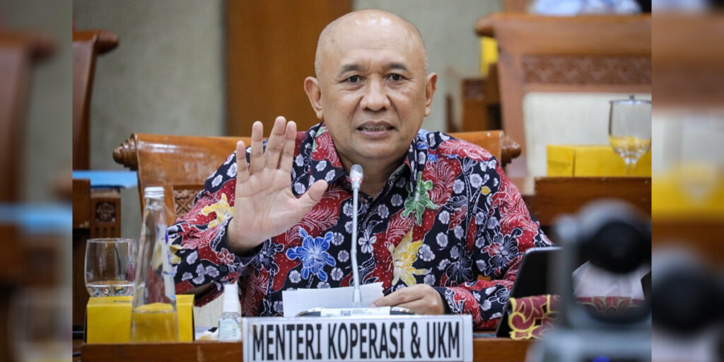 Kasus KSP Indosurya Preseden Buruk bagi Koperasi Simpan Pinjam - menkop 2 - www.indopos.co.id