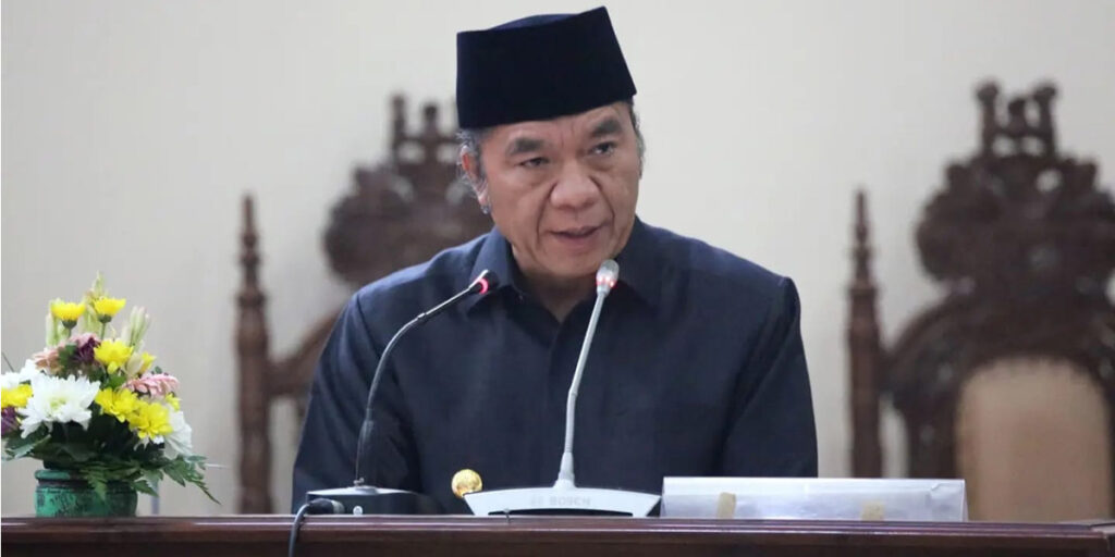 Tokoh Muda Lebak Minta DPRD Banten Hanya Usulkan Al Muktabar Jadi Pj Gubernur - muktabar 3 - www.indopos.co.id