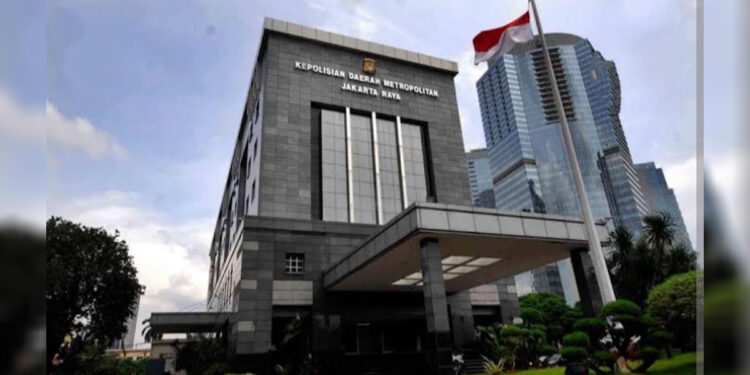 Gedung Polda Metro Jaya, Jalan Jendral Gatot Subroto, Kebayoran Baru, Jakarta Selatan. Foto: Dok Humas Polda Metro Jaya