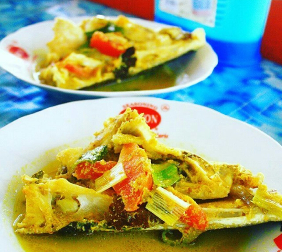 Hobi Wisata Kuliner? Ini Hidangan Khas Indonesia yang Wajib Kamu Cicipi! - red pindang gombyang - www.indopos.co.id