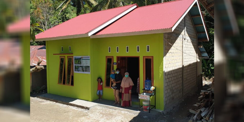 Bantu Masyarakat Miliki Rumah Layak Huni, Kementerian PUPR Akan Lanjutkan Program BSPS - rumah layak huni - www.indopos.co.id