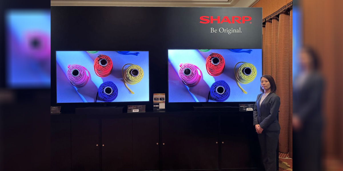 Sharp Luncurkan Flagship TV 4K AQUOS XLED Di AS Pada Musim Semi 2023 ...