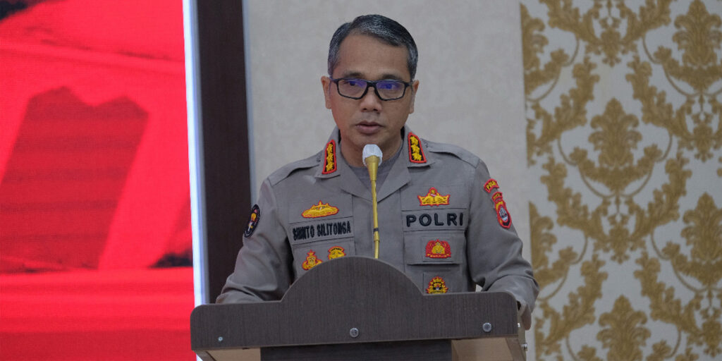 Laporan Kejari Serang terhadap Dito Mahedra Dilimpahkan ke Polresta Serang - shinto 1 - www.indopos.co.id