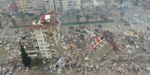 Bangunan-Rusak-Pasca-Gempa-Turki