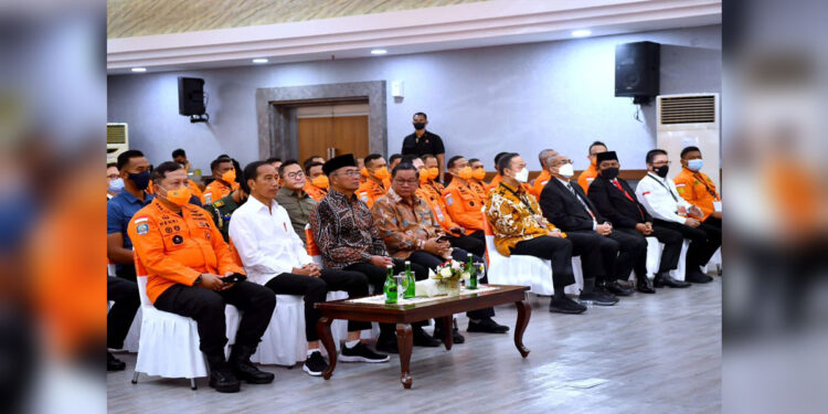 Jokowi-di-Gedung-Basarnas