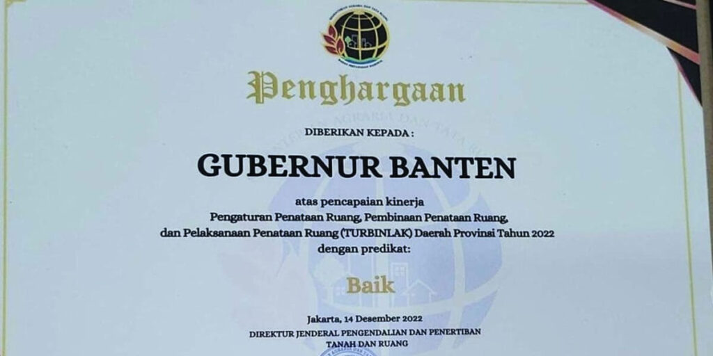 Penghargaan-Gub-Banten