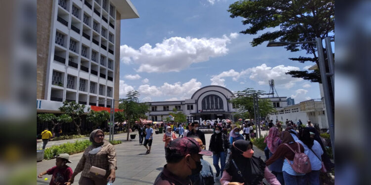 Suasana-tempat-wisata-Kota-Tua-Jakarta