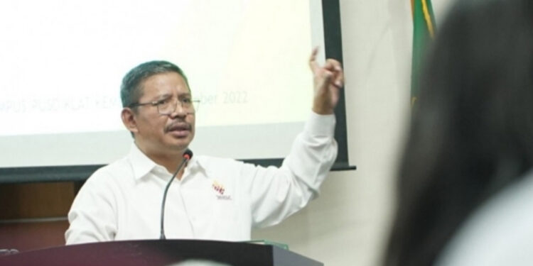 Kepala Badan Moderasi Beragama dan Pengembangan Sumber Daya Manusia, Suyitno. Foto: Kemenag for INDOPOS.CO.ID