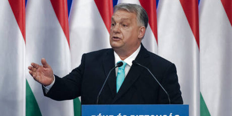 Perdana Menteri Hongaria Viktor Orban. Foto: rt.com