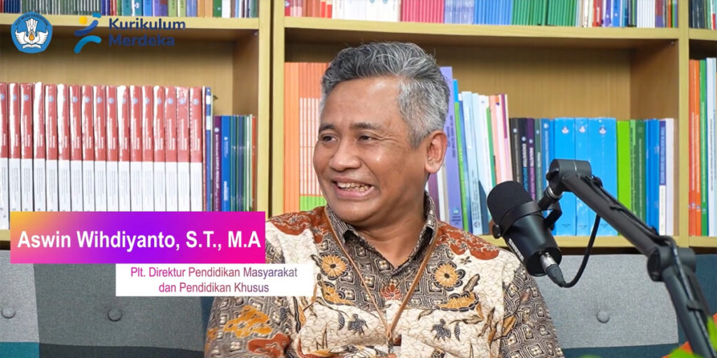 Kemendikbudristek Dorong Optimalisasi Kurikulum Merdeka di Satuan Pendidikan - aswin - www.indopos.co.id
