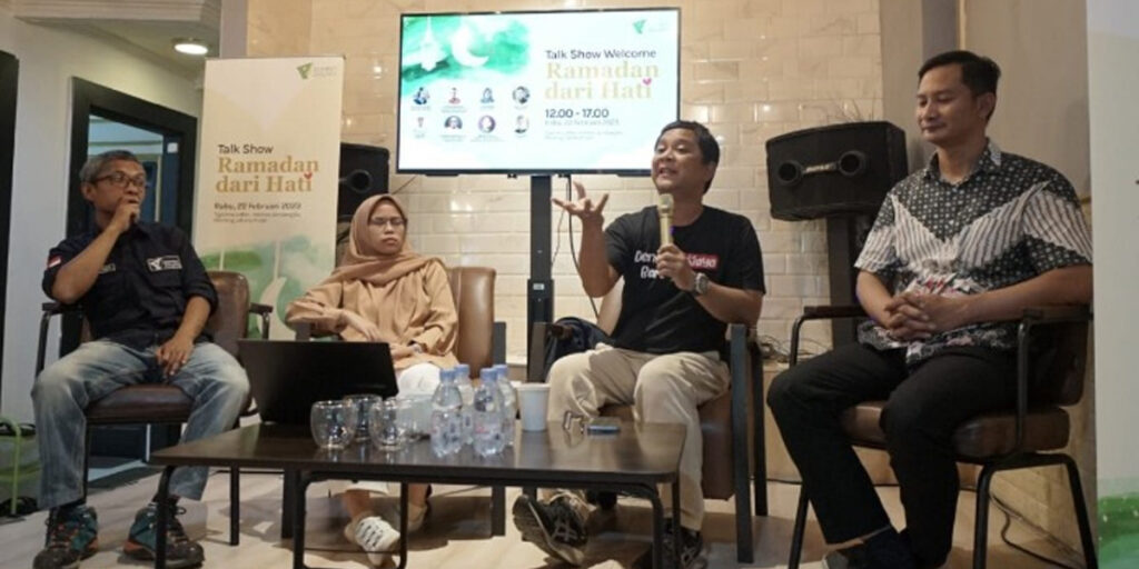 Jelang Ramadan, Lembaga Filantropi Berperan sebagai Pengentas Kemiskinan - dd 9 - www.indopos.co.id