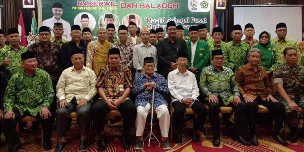 Pimpinan Wilayah DMI Se-Jawa Bali Meminta Muktamar Segera Dilaksanakan - dmi - www.indopos.co.id