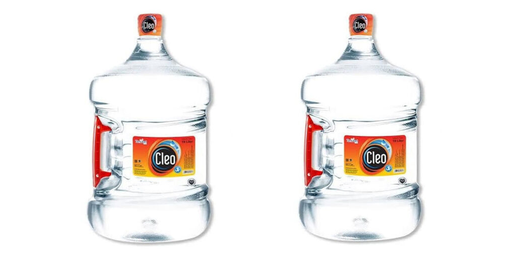 CLEO Hadirkan Air Lebih Murni dan Bebas BPA - galon cleo - www.indopos.co.id