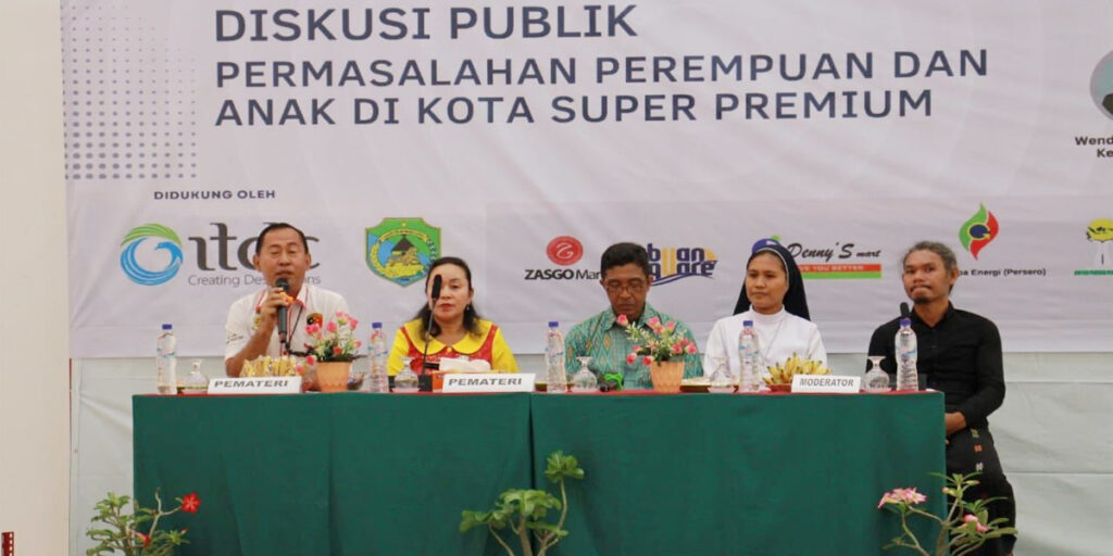ITDC Dukung Peringatan Hari Pers Nasional di Labuan Bajo Manggarai Barat - itdc - www.indopos.co.id