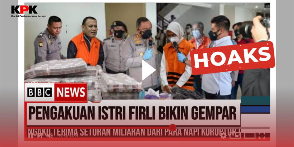 Hoaks, Penyitaan Harta Pimpinan KPK di Luar Negeri - kpk hoaks - www.indopos.co.id