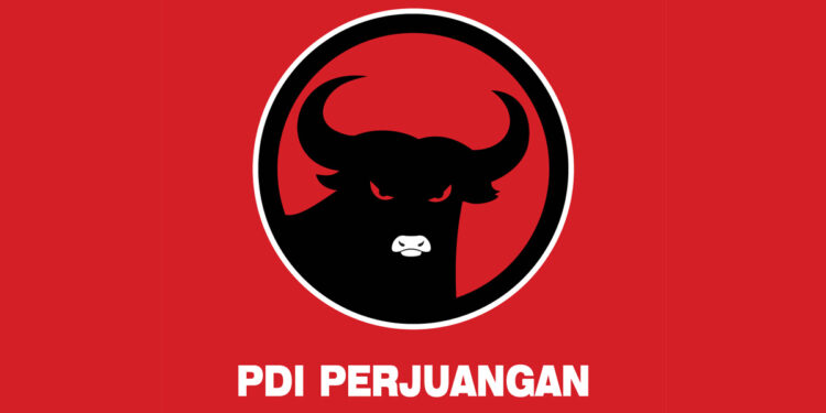 Logo Partai Demokrasi Indonesia Perjuangan (PDIP). Foto: pdiperjuangan.id