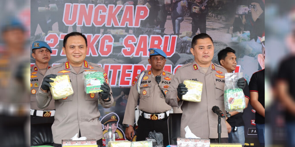 Peredaran Narkoba Lintas Negara Digagalkan, 277 Kg Sabu Disita - sabu - www.indopos.co.id