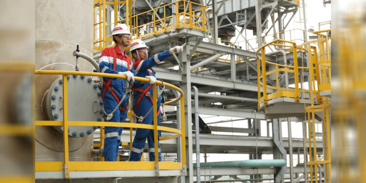 Pertamina EP tingkatkan investasi untuk dongkrak kinerja produksi minyak dan gas bumi. Foto: Dokumen Pertamina EP