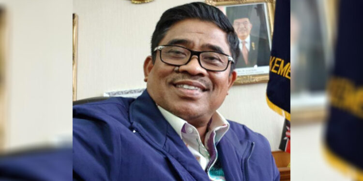 Soni Sumarsono, ketua Tim Reformasi Birokrasi Nasional. Foto: Istimewa