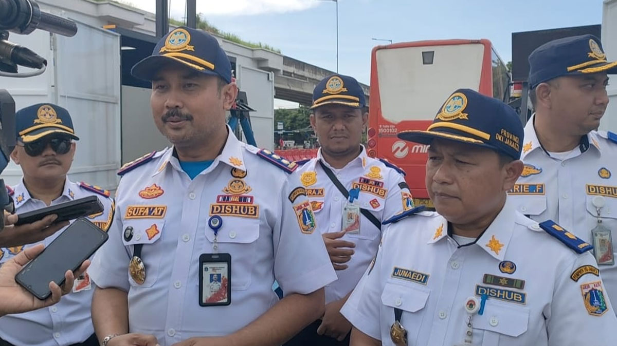 Untuk Amankan Mudik Lebaran, UP PKB Ujung Menteng Layani Uji Kir di ...