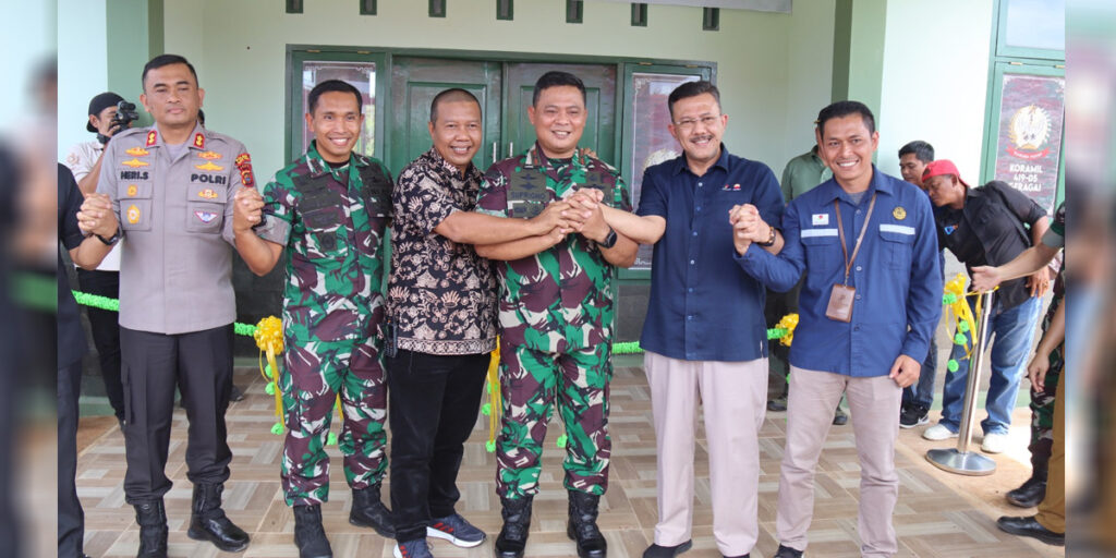 SKK Migas dan KKKS PetroChina Serahkan Program Pengembangan Masyarakat kepada Pemkab Tanjung Jabung Timur - PetroChina Jabung - www.indopos.co.id