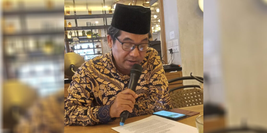 Kesempatan Bawaslu Meraih Kepercayaan Publik Wajib Usut Dugaan Politik Praktis Oknum PDI Perjuangan Sumenep - Ray Rangkuti 1 - www.indopos.co.id