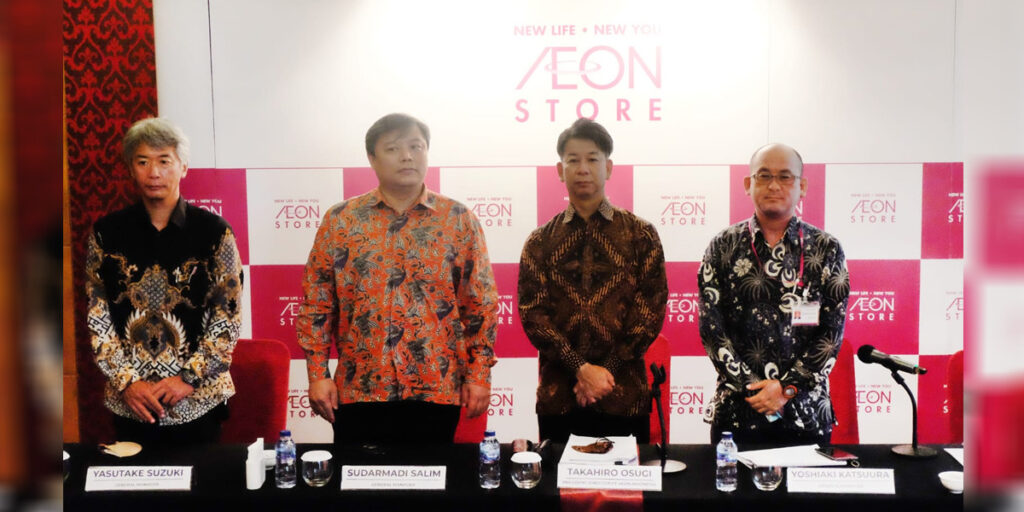 AEON Store Akan Buka 10 Gerai Baru hingga Tahun 2025 - aeon - www.indopos.co.id