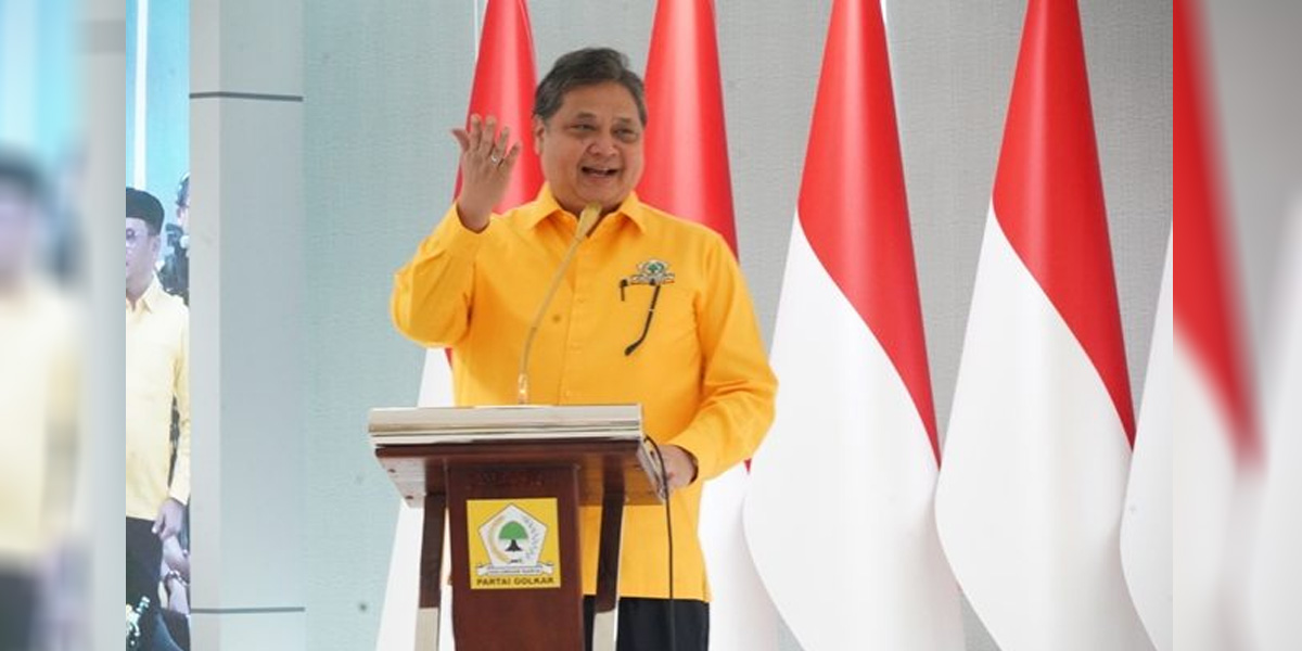 Cak Imin dan Airlangga Kembali Bertemu Bahas Koalisi Besar "Kebangsaan" - airlangg - www.indopos.co.id