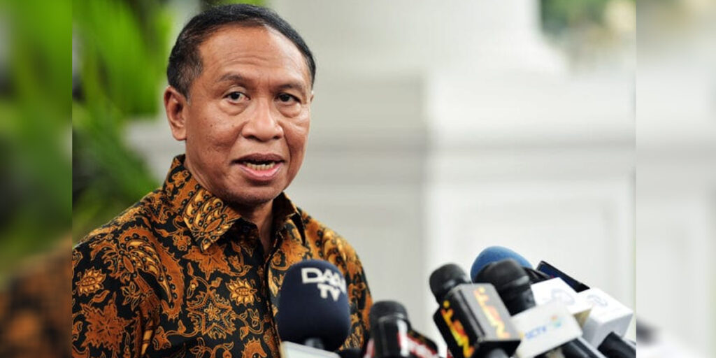 Zainudin Amali Serahkan Sosok Pengganti Menpora pada Jokowi - amalai1 - www.indopos.co.id