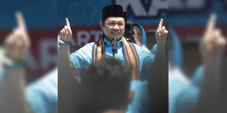 Ketua Umum Partai Gelora Indonesia Anis Matta. Foto: Partai Gelora for INDOPOS.CO.ID