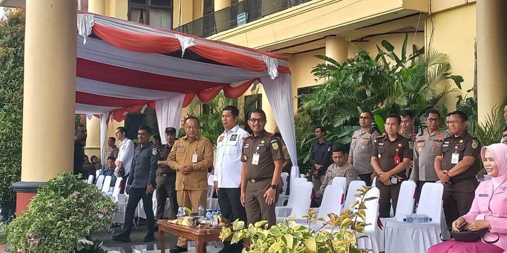 Sambut Pemilu 2024, Pemprov Banten Ajak Semua Pihak Jaga Kondusivitas - banten 4 - www.indopos.co.id