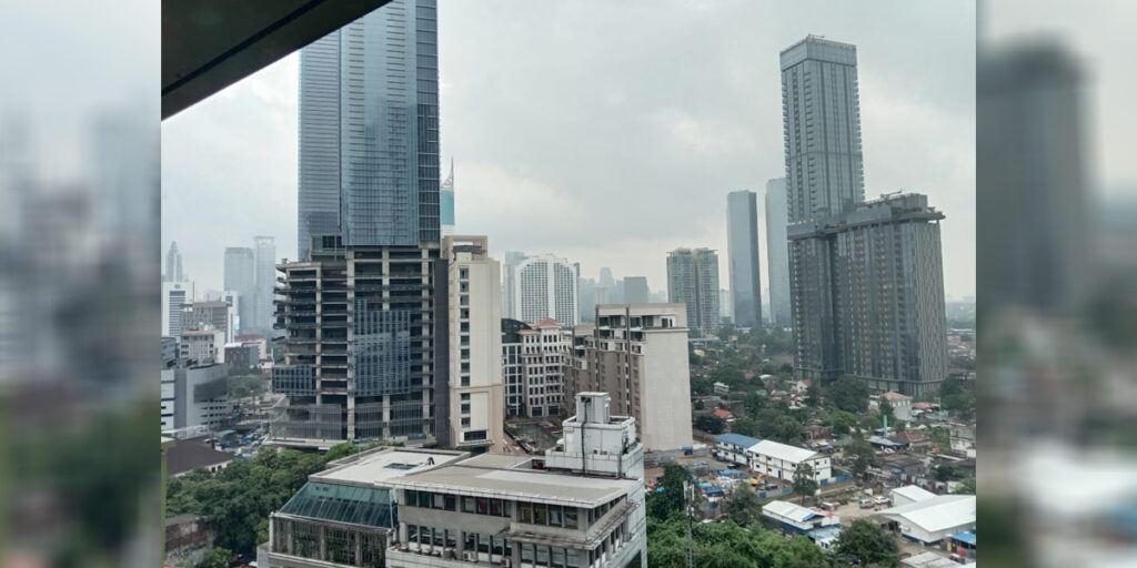 BMKG: Sepanjang Hari Jakarta Cenderung Cerah Berawan - berawan - www.indopos.co.id