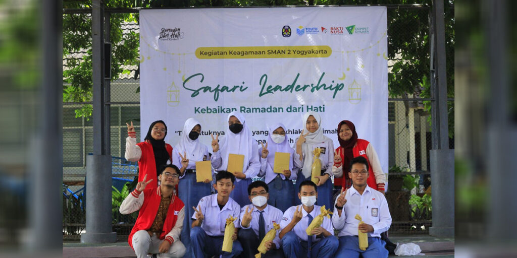 Dompet Dhuafa Gulirkan Safari Leadership di SMAN 2 Yogyakarta - dd 19 - www.indopos.co.id