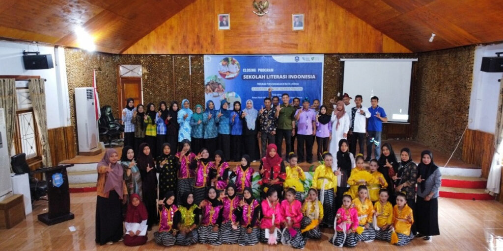 Program SLI Dompet Dhuafa Sultra Mampu Tingkatkan Literasi Di Wakatobi - dd 3 - www.indopos.co.id