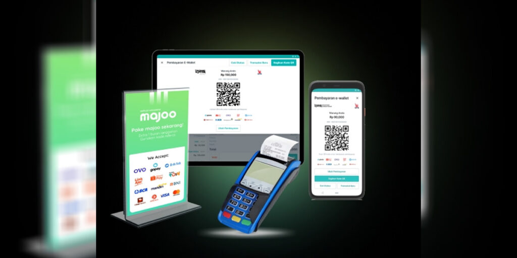 Enam Manfaat Menggunakan E-Wallet untuk Bisnis - e wallet majoo - www.indopos.co.id
