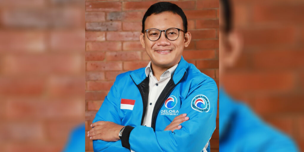 Partai Gelora Soroti Pemberian Izin WNA Tinggal 10 Tahun di IKN yang Dapat Diperpanjang - gelora 1 - www.indopos.co.id
