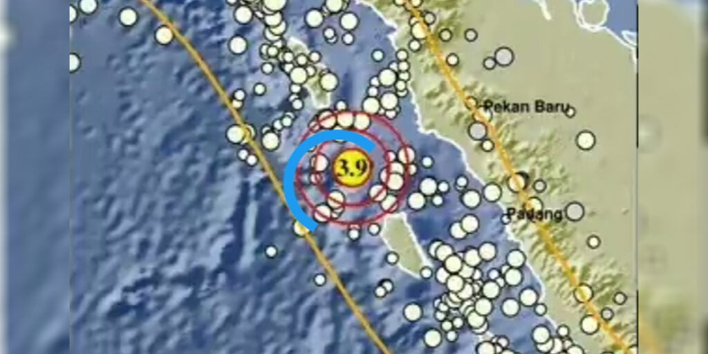 Nias Selatan dan Sukabumi Diguncang Gempa Pagi Ini - gempa nias - www.indopos.co.id
