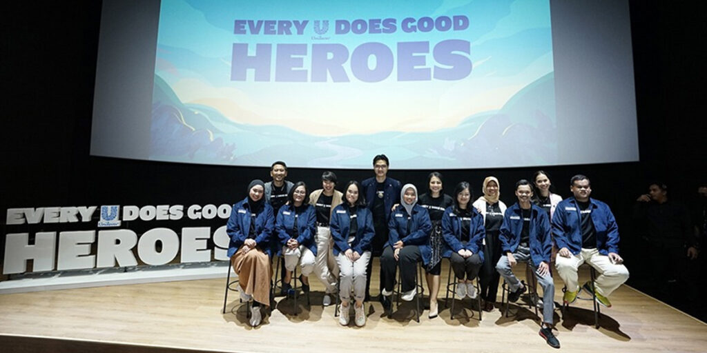 Mengenal 10 Sosok Pahlawan Masa Depan “Every U Does Good Heroes 2022” - heroes - www.indopos.co.id