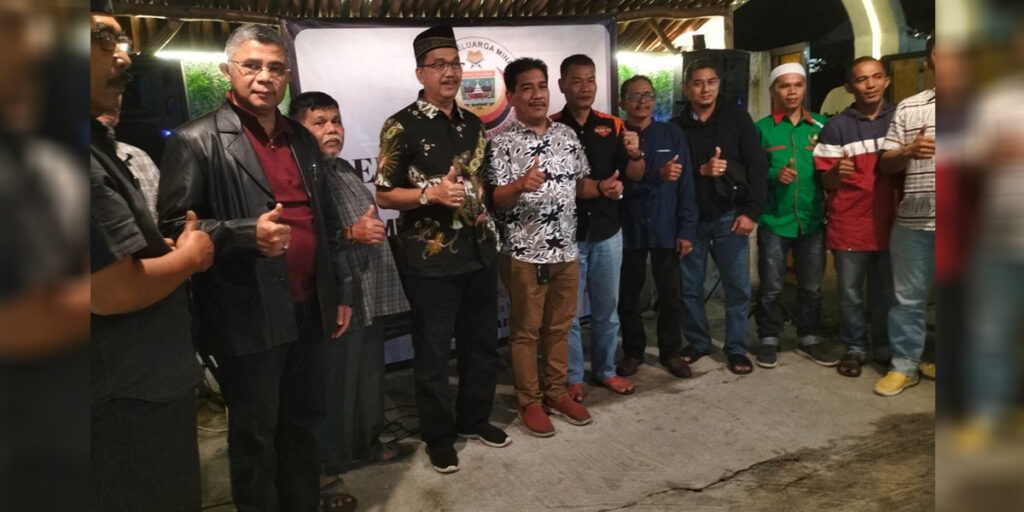 Satukan Perantau Minang, Kepengurusan IKM Kabupaten Lebak Terbentuk - ipm lebak - www.indopos.co.id