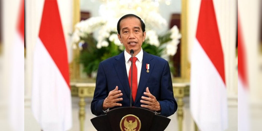 Nyepi 2023, Jokowi: Kebahagiaan dan Kedamaian Senantiasa Memayungi - jokowi 1 - www.indopos.co.id