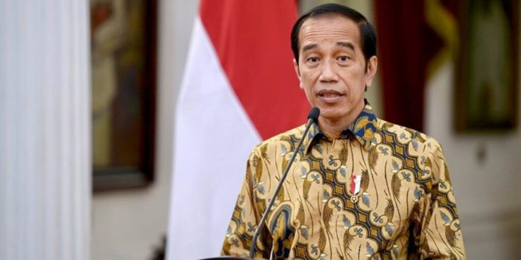 Soal Ganjar dan Koster Tolak Timnas Israel, Jokowi: Ini Negara Demokrasi - jokowi 3 - www.indopos.co.id